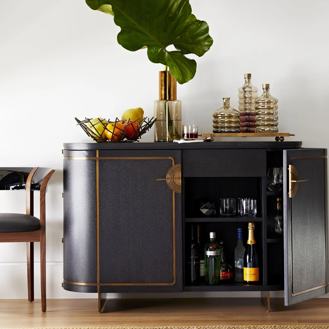 Arteriors Home Fiona Decanters Set Of Three 3 Arteriors Home Fiona Decanters Set Of Three