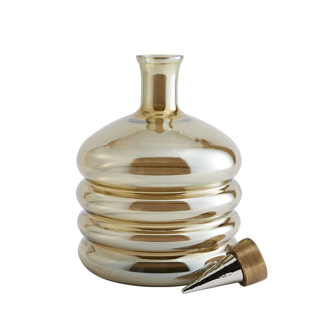Arteriors Home Fiona Decanters Set Of Three 10 Arteriors Home Fiona Decanters Set Of Three