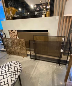 Arteriors Home New Arrivals Ivan Fireplace Screen 9 Arteriors Home New Arrivals Ivan Fireplace Screen