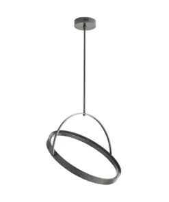 Arteriors Home New Arrivals Fisk Pendant Bronze