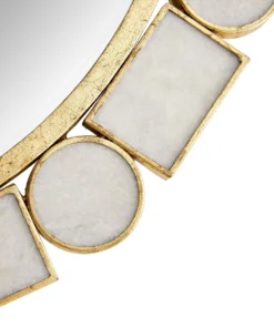 Arteriors Home New Arrivals Fontaine Mirror 9 Arteriors Home New Arrivals Fontaine Mirror