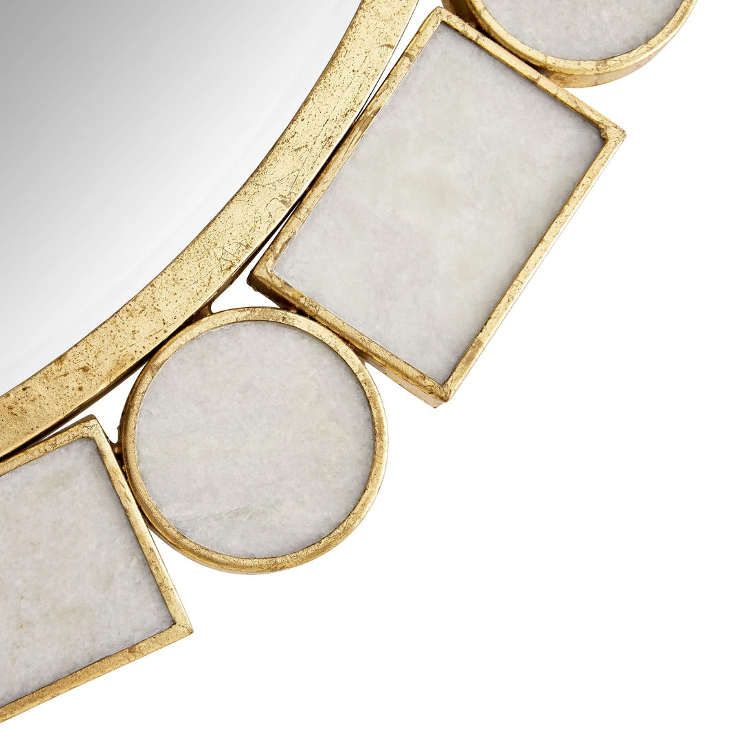 Arteriors Home New Arrivals Fontaine Mirror 4 Arteriors Home New Arrivals Fontaine Mirror