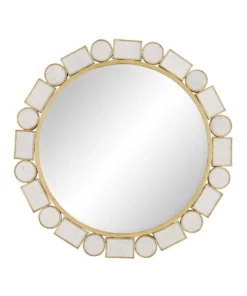 Arteriors Home New Arrivals Fontaine Mirror