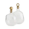Arteriors Home Frances Decanters Set Of Two New Arrivals
