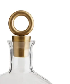 Arteriors Home Frances Decanters Set Of Two New Arrivals