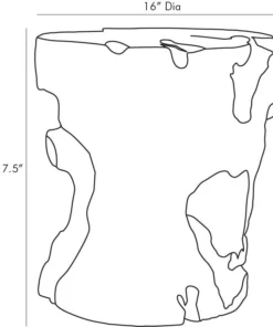 Arteriors Home Fricke Accent Table