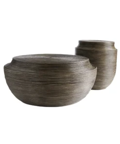 Arteriors Home New Arrivals Frisco End Table