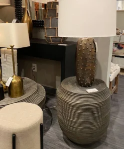Arteriors Home New Arrivals Frisco End Table