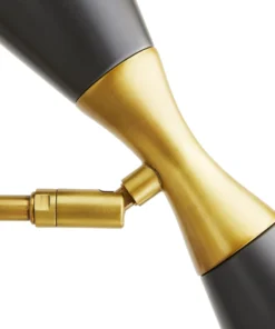 Arteriors Home New Arrivals Fuentes Chandelier Black