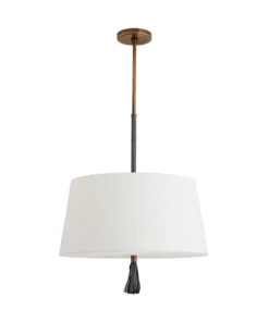 Arteriors Home New Arrivals Gladison Pendant Heritage Brass