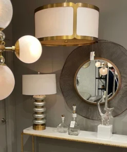 Arteriors Home Gaelen Lamp New Arrivals