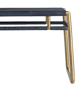 Arteriors Home New Arrivals Gasper Bench 15 Arteriors Home New Arrivals Gasper Bench
