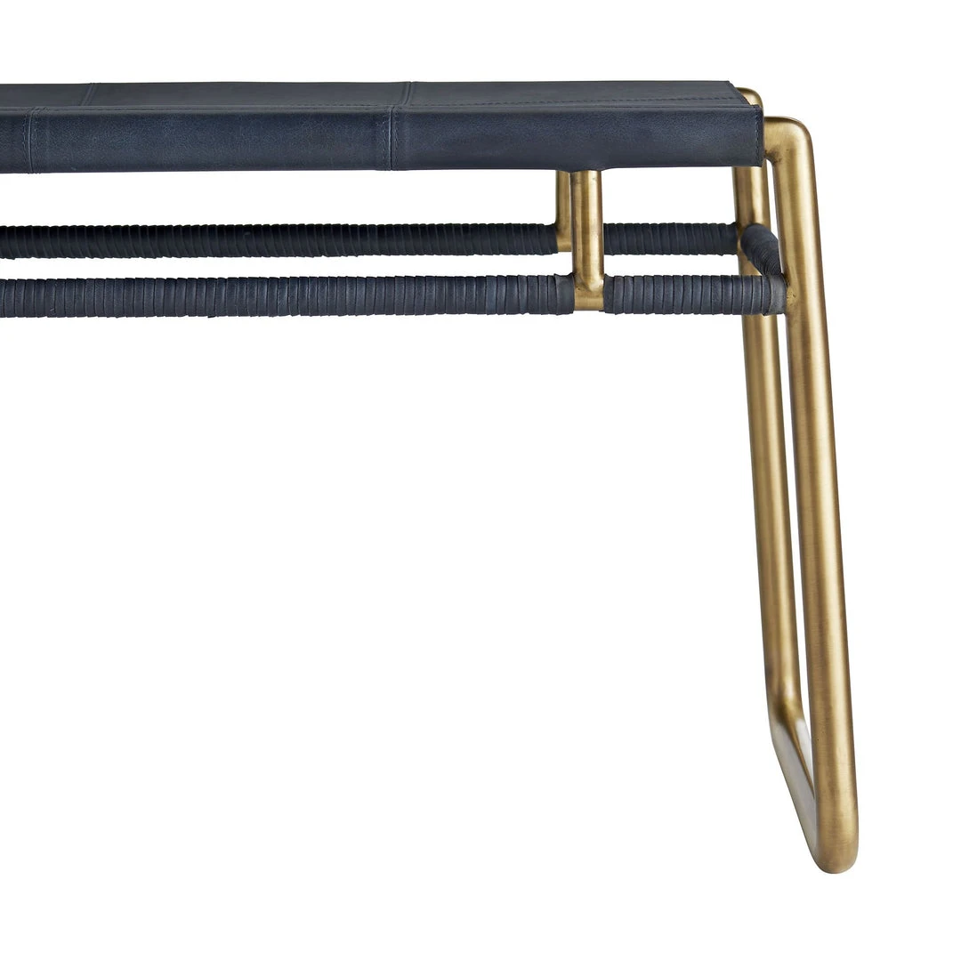Arteriors Home New Arrivals Gasper Bench 7 Arteriors Home New Arrivals Gasper Bench