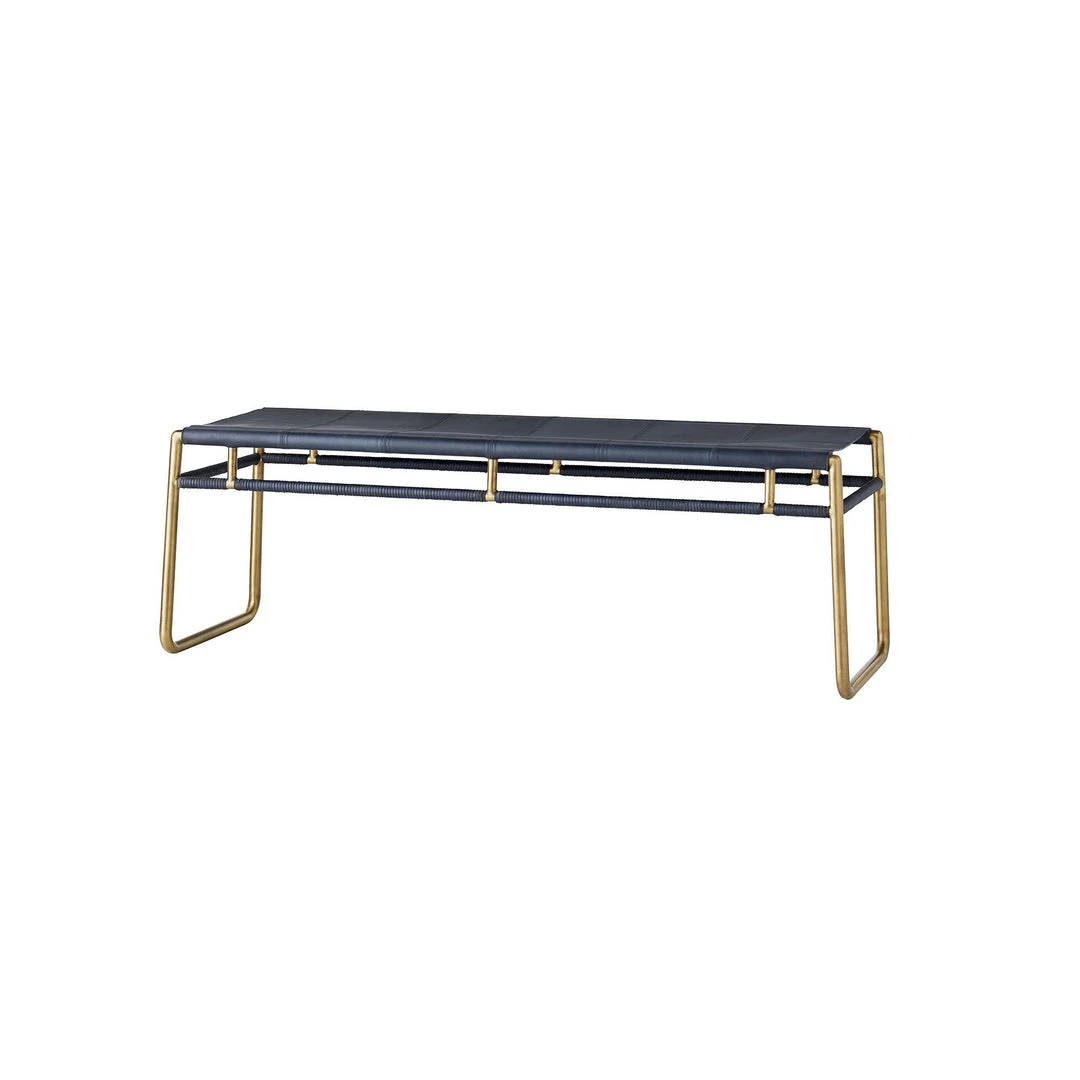 Arteriors Home New Arrivals Gasper Bench 1 Arteriors Home New Arrivals Gasper Bench