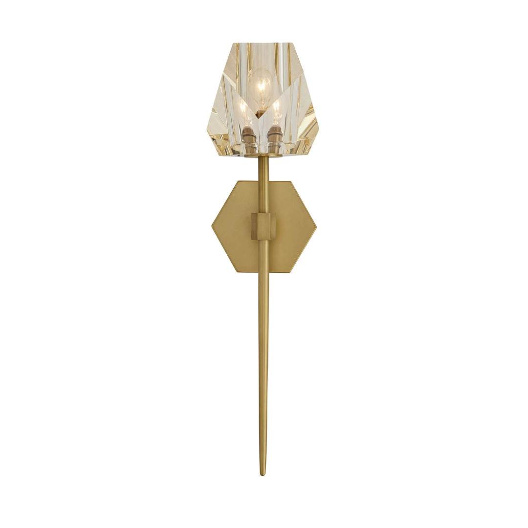 Arteriors Home Gemma Sconce Champagne New Arrivals 3 Arteriors Home Gemma Sconce Champagne New Arrivals