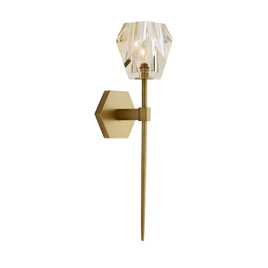 Arteriors Home Gemma Sconce Champagne New Arrivals 9 Arteriors Home Gemma Sconce Champagne New Arrivals