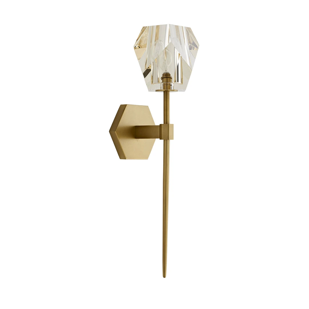 Arteriors Home Gemma Sconce Champagne New Arrivals 8 Arteriors Home Gemma Sconce Champagne New Arrivals