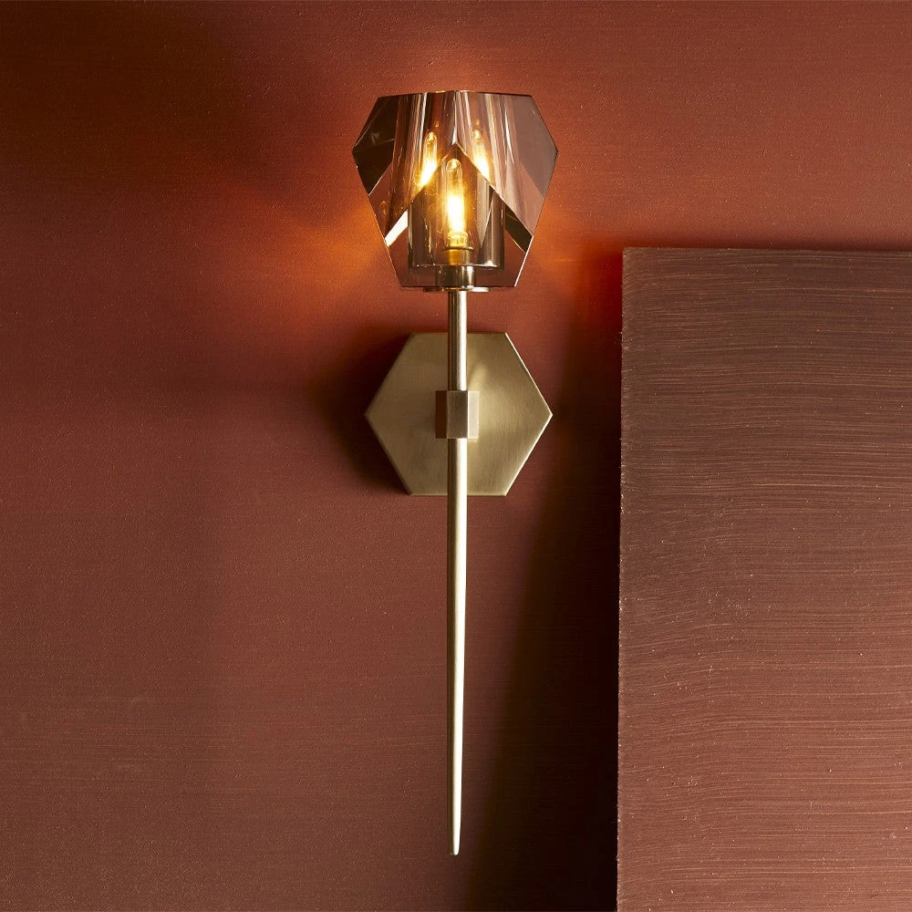 Arteriors Home Gemma Sconce Champagne New Arrivals 2 Arteriors Home Gemma Sconce Champagne New Arrivals