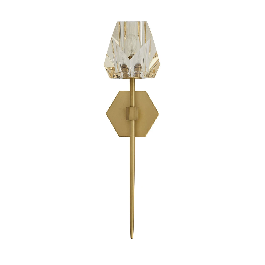 Arteriors Home Gemma Sconce Champagne New Arrivals 1 Arteriors Home Gemma Sconce Champagne New Arrivals