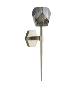 Arteriors Home Gemma Sconce Smoke New Arrivals