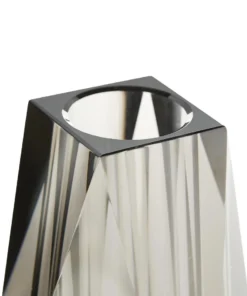 Arteriors Home Gemma Tall Vase Smoke Gray New Arrivals 9 Arteriors Home Gemma Tall Vase Smoke Gray New Arrivals