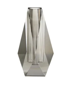 Arteriors Home Gemma Tall Vase Smoke Gray New Arrivals 11 Arteriors Home Gemma Tall Vase Smoke Gray New Arrivals