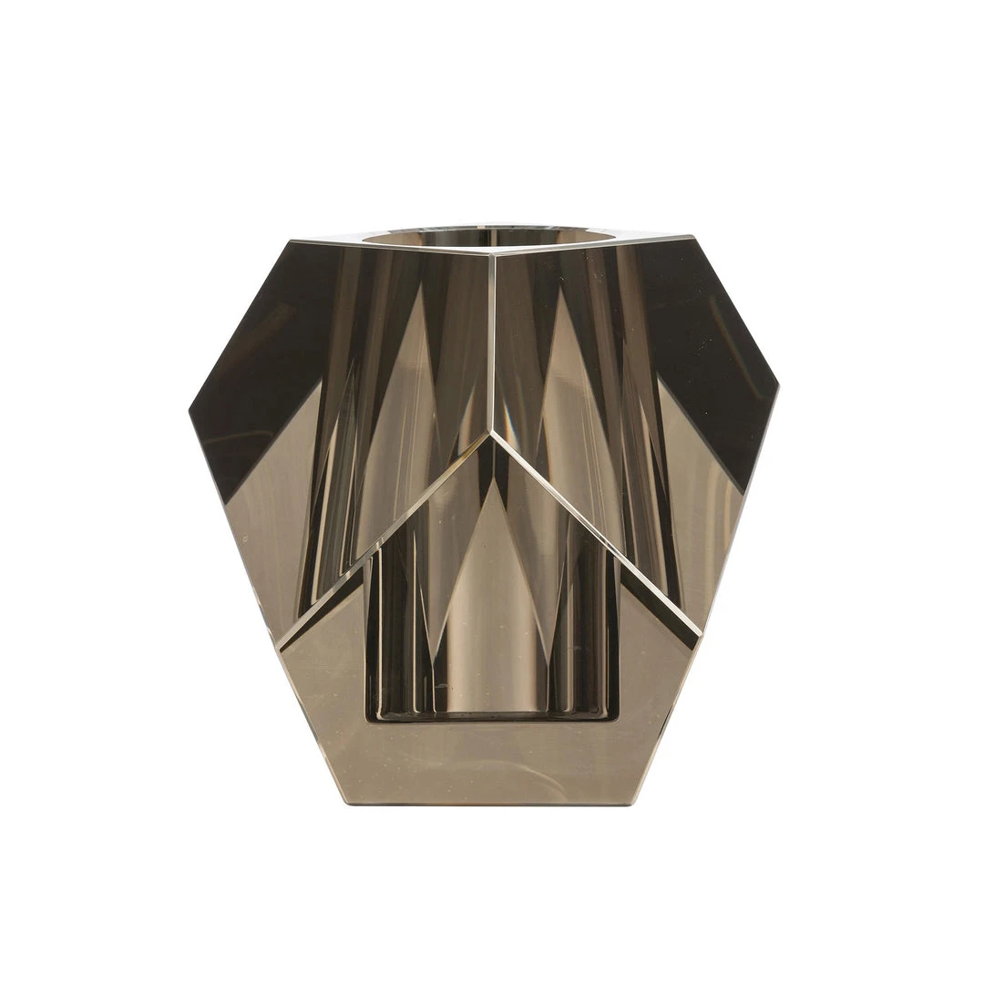 Arteriors Home New Arrivals Gemma Vase Smoke Gray 7 Arteriors Home New Arrivals Gemma Vase Smoke Gray