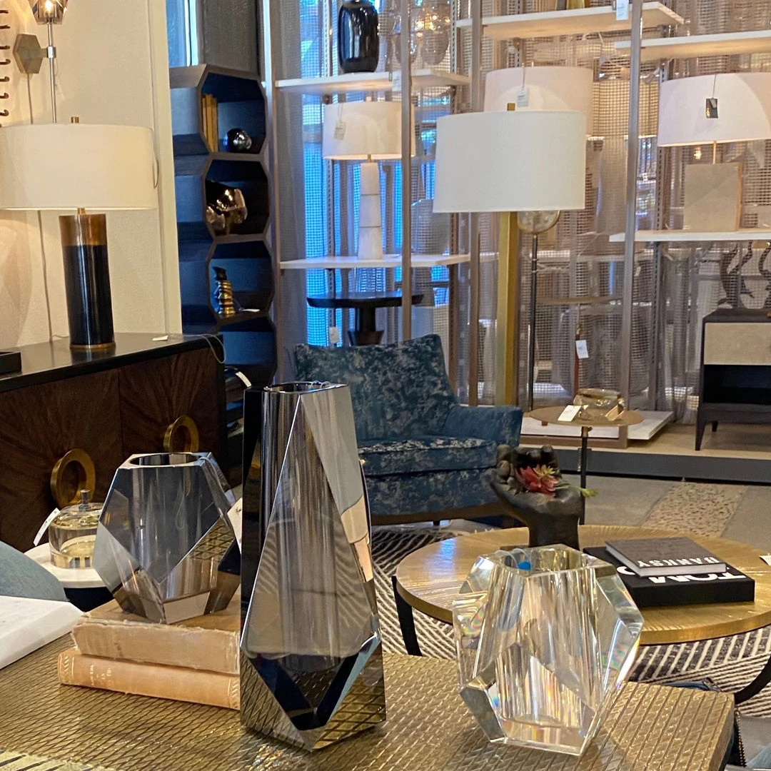 Arteriors Home Gemma Vase Champagne New Arrivals 9 Arteriors Home Gemma Vase Champagne New Arrivals