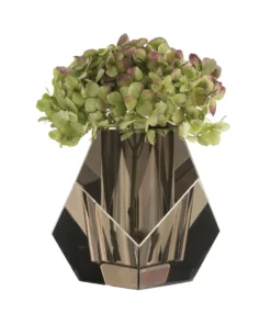 Arteriors Home New Arrivals Gemma Vase Smoke Gray 11 Arteriors Home New Arrivals Gemma Vase Smoke Gray