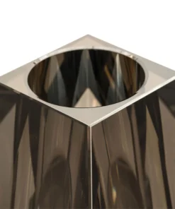 Arteriors Home New Arrivals Gemma Vase Smoke Gray 13 Arteriors Home New Arrivals Gemma Vase Smoke Gray