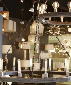Arteriors Home New Arrivals Geoffrey Medium Chandelier