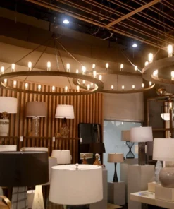 Arteriors Home Geoffrey Large Chandelier New Arrivals