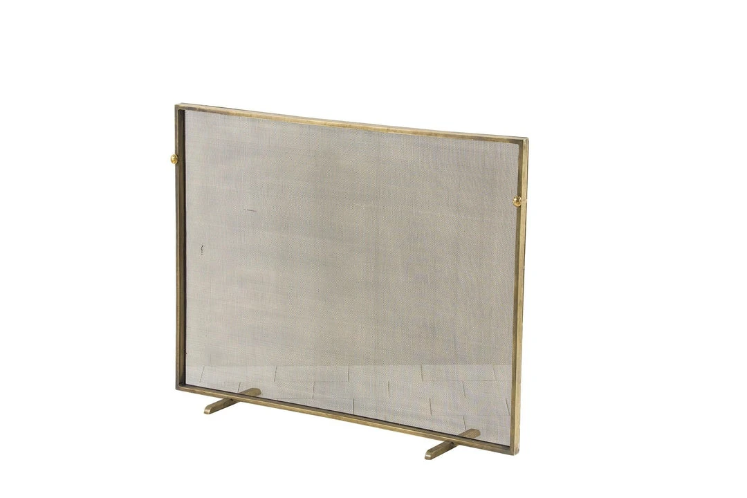 Arteriors Home Gita Fire Screen Antique Brass New Arrivals 1 Arteriors Home Gita Fire Screen Antique Brass New Arrivals