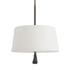Arteriors Home New Arrivals Gladison Pendant Heritage Brass