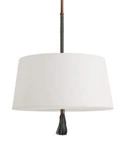 Arteriors Home New Arrivals Gladison Pendant Heritage Brass
