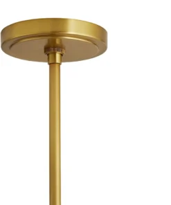 Arteriors Home New Arrivals Gladison Pendant Antique Brass