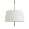 Arteriors Home New Arrivals Gladison Pendant Antique Brass