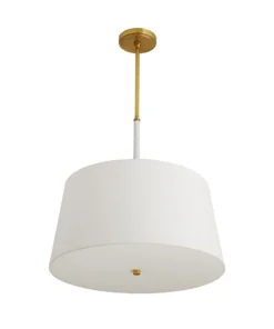 Arteriors Home New Arrivals Gladison Pendant Antique Brass