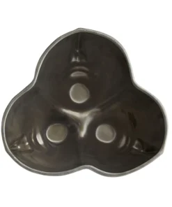 Arteriors Home New Arrivals Glare Centerpiece Gunmetal