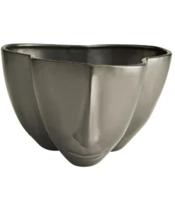 Arteriors Home New Arrivals Glare Centerpiece Gunmetal