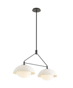 Arteriors Home New Arrivals Glaze Linear Pendant