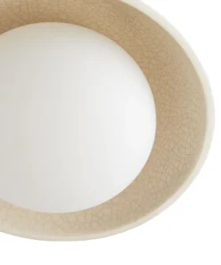 Arteriors Home New Arrivals Glaze Linear Pendant