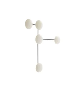 Arteriors Home New Arrivals Glaze Sculptural Sconce
