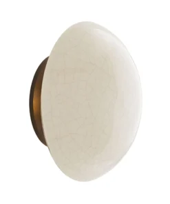 Arteriors Home Glaze Dome Sconce