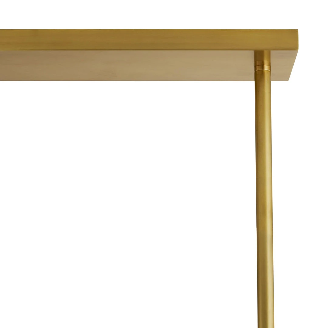 Arteriors Home New Arrivals Glendale Linear Chandelier 9 Arteriors Home New Arrivals Glendale Linear Chandelier