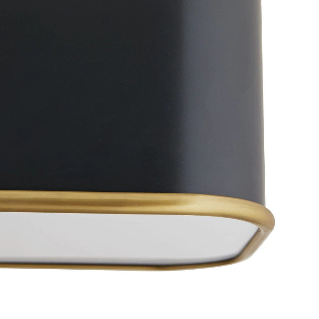 Arteriors Home New Arrivals Glendale Linear Chandelier 10 Arteriors Home New Arrivals Glendale Linear Chandelier