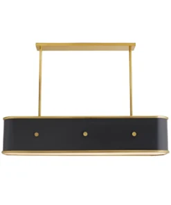 Arteriors Home New Arrivals Glendale Linear Chandelier 18 Arteriors Home New Arrivals Glendale Linear Chandelier