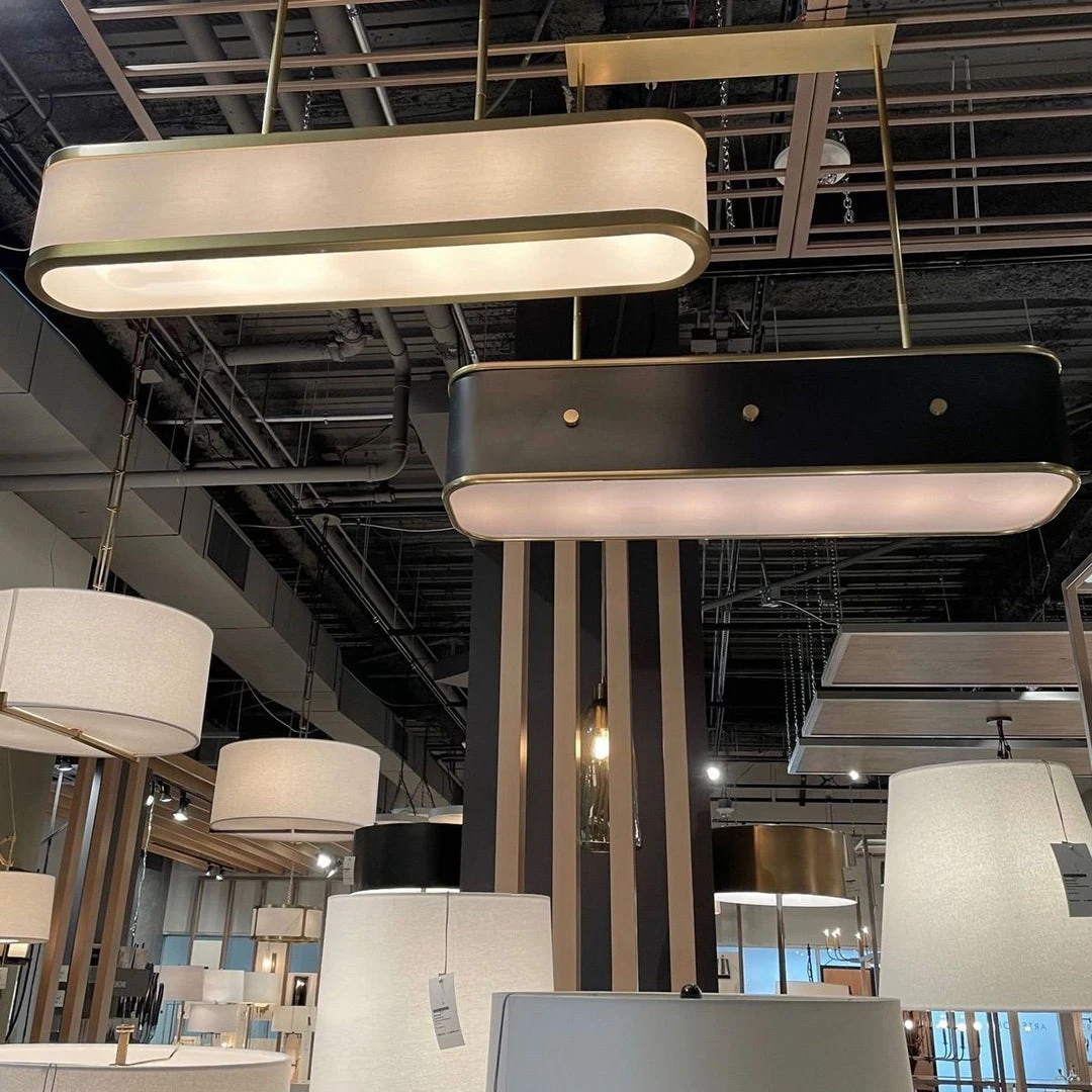 Arteriors Home New Arrivals Glendale Linear Chandelier 5 Arteriors Home New Arrivals Glendale Linear Chandelier