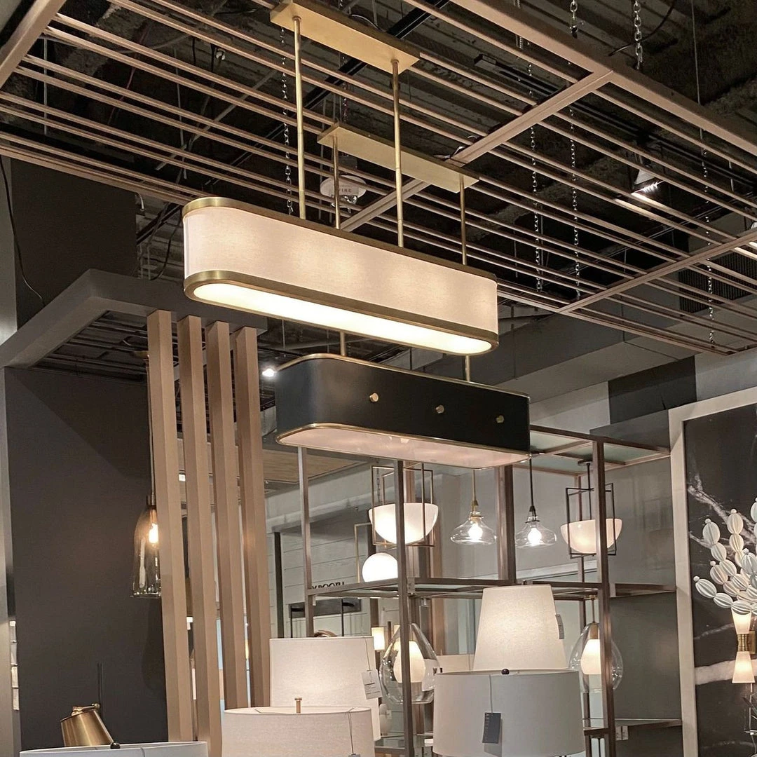 Arteriors Home New Arrivals Glendale Linear Chandelier 2 Arteriors Home New Arrivals Glendale Linear Chandelier