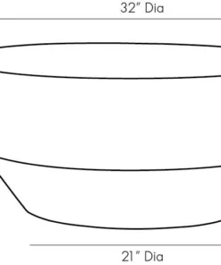 Arteriors Home Godwin Cocktail Table